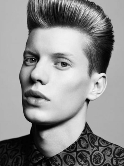 keratin_lovro_sprajc_portfolio_Pompadour